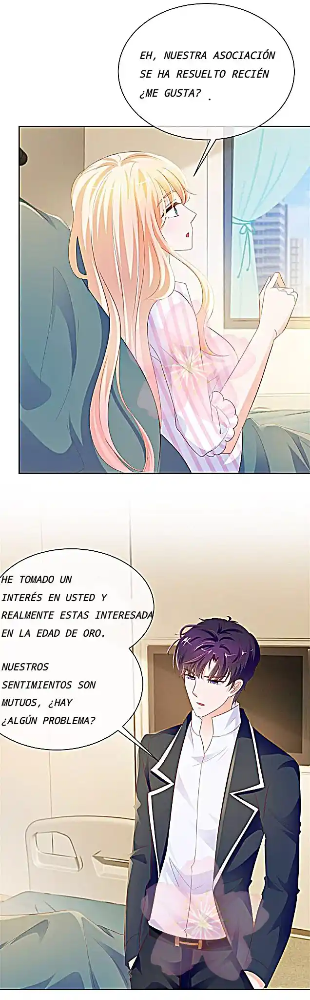 Matrimonio Oculto 100 Puntos - Capítulo 73 - Página 9 - LectorTMOo