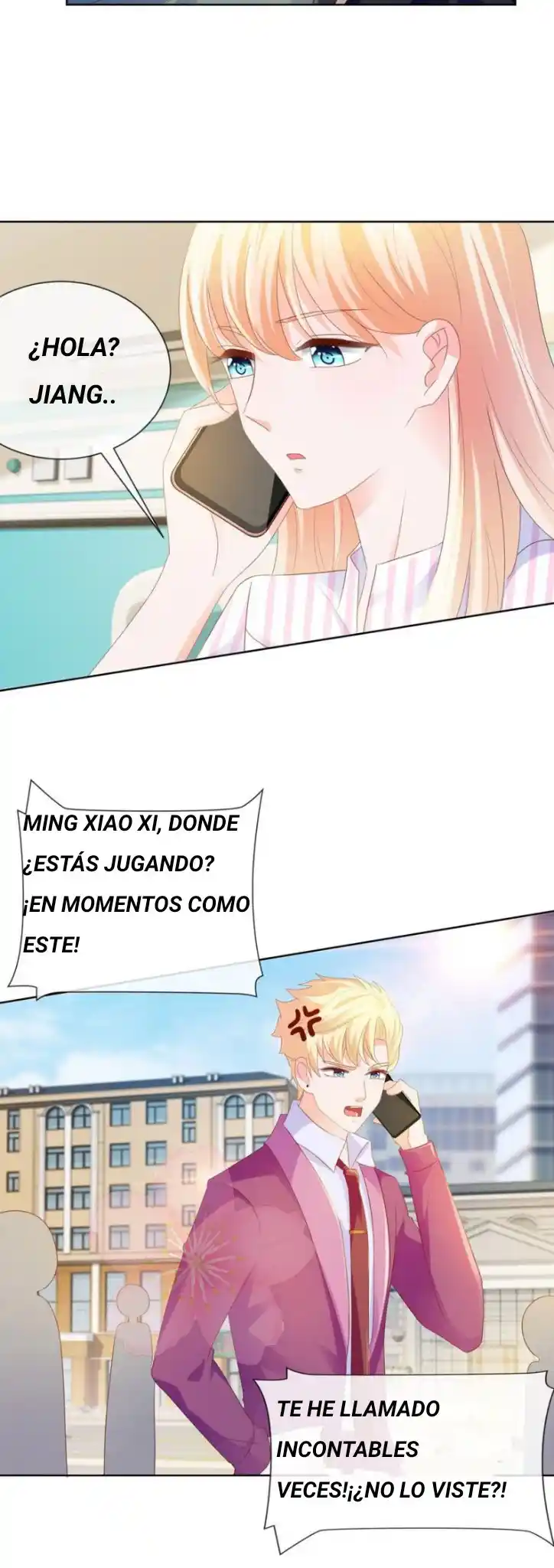 Matrimonio Oculto 100 Puntos - Capítulo 73 - Página 14 - LectorTMOo