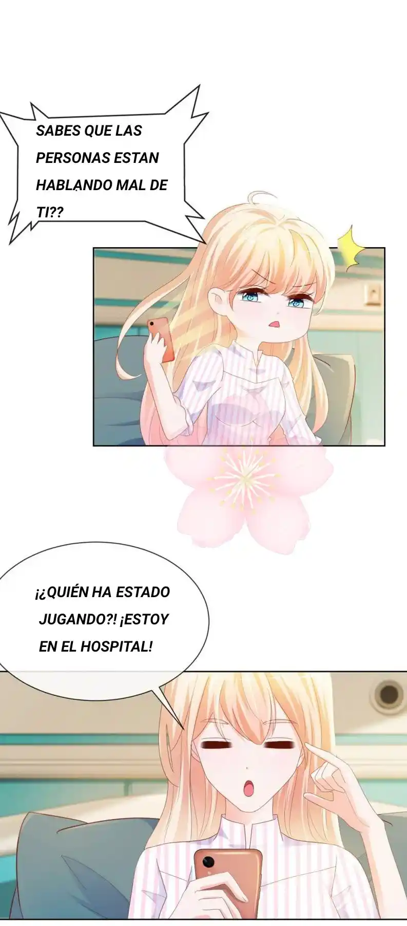 Matrimonio Oculto 100 Puntos - Capítulo 73 - Página 15 - LectorTMOo