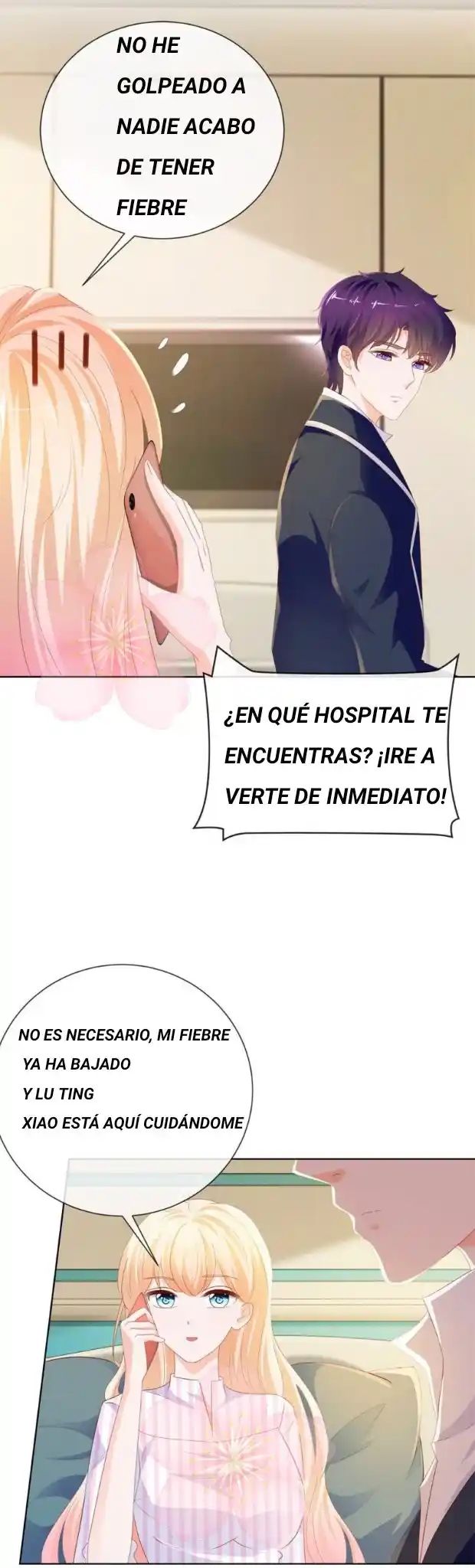 Matrimonio Oculto 100 Puntos - Capítulo 73 - Página 17 - LectorTMOo