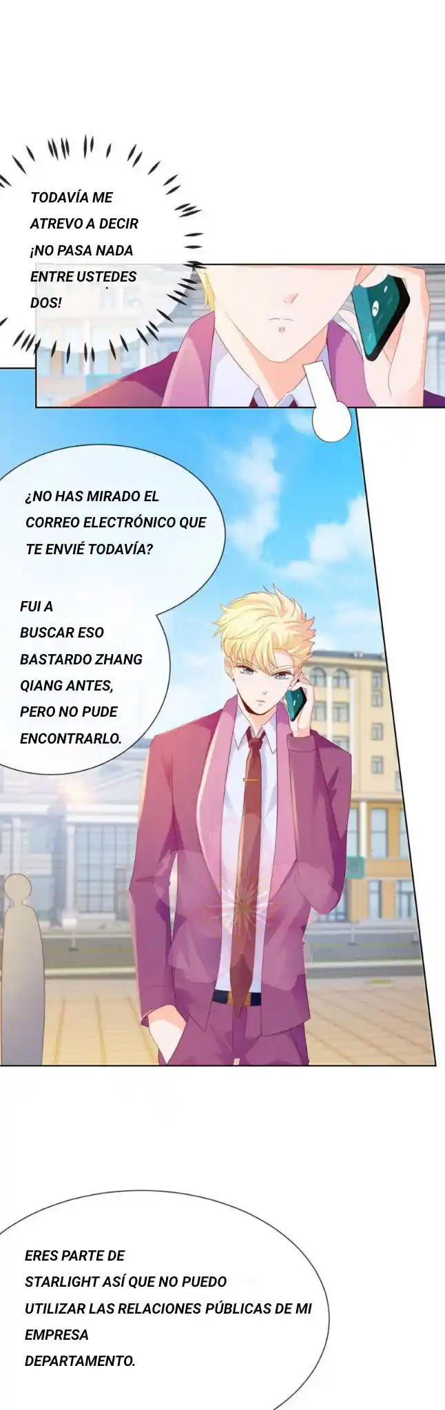 Matrimonio Oculto 100 Puntos - Capítulo 73 - Página 18 - LectorTMOo