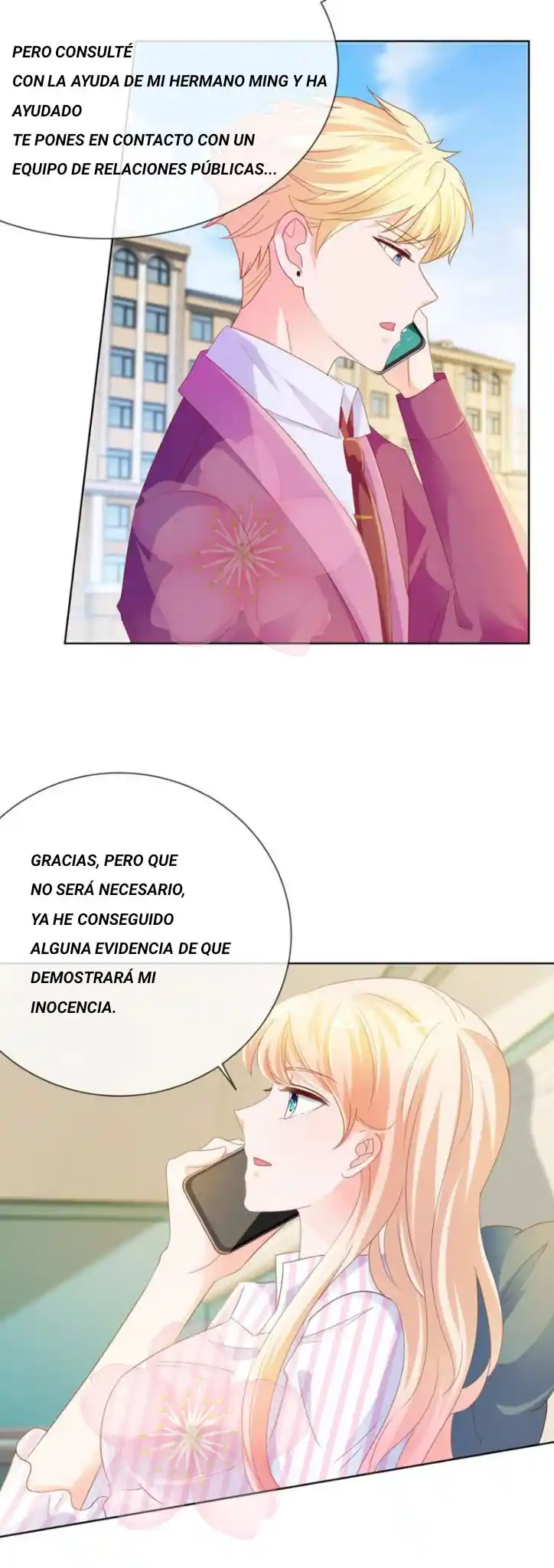 Matrimonio Oculto 100 Puntos - Capítulo 73 - Página 19 - LectorTMOo