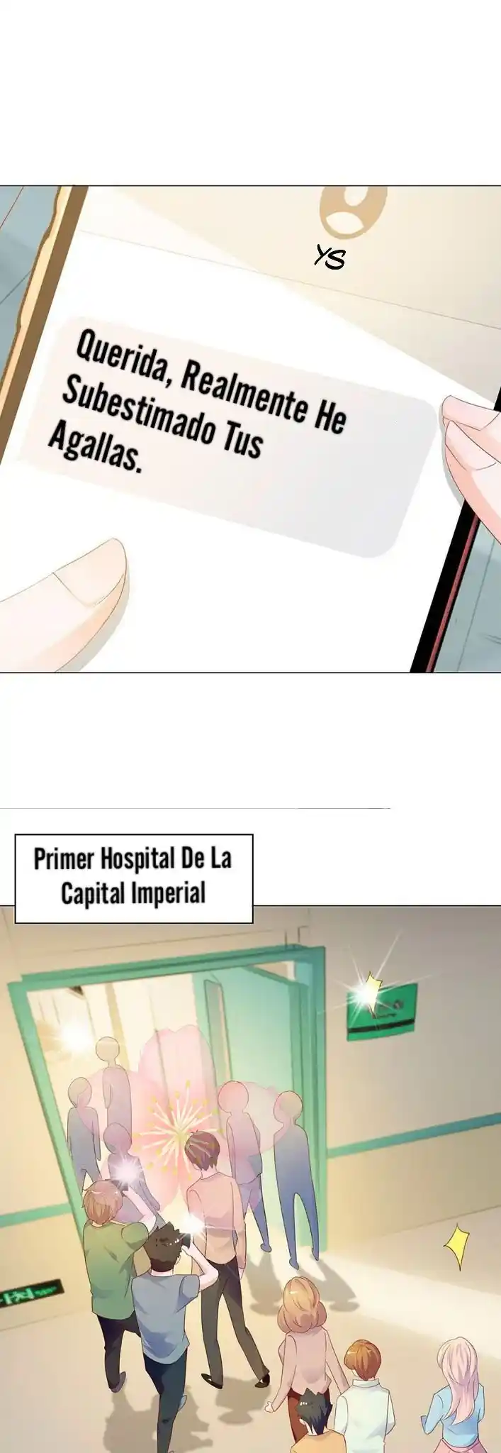 Matrimonio De Una Noche - Capítulo 74 - Página 14 - LectorTMOo