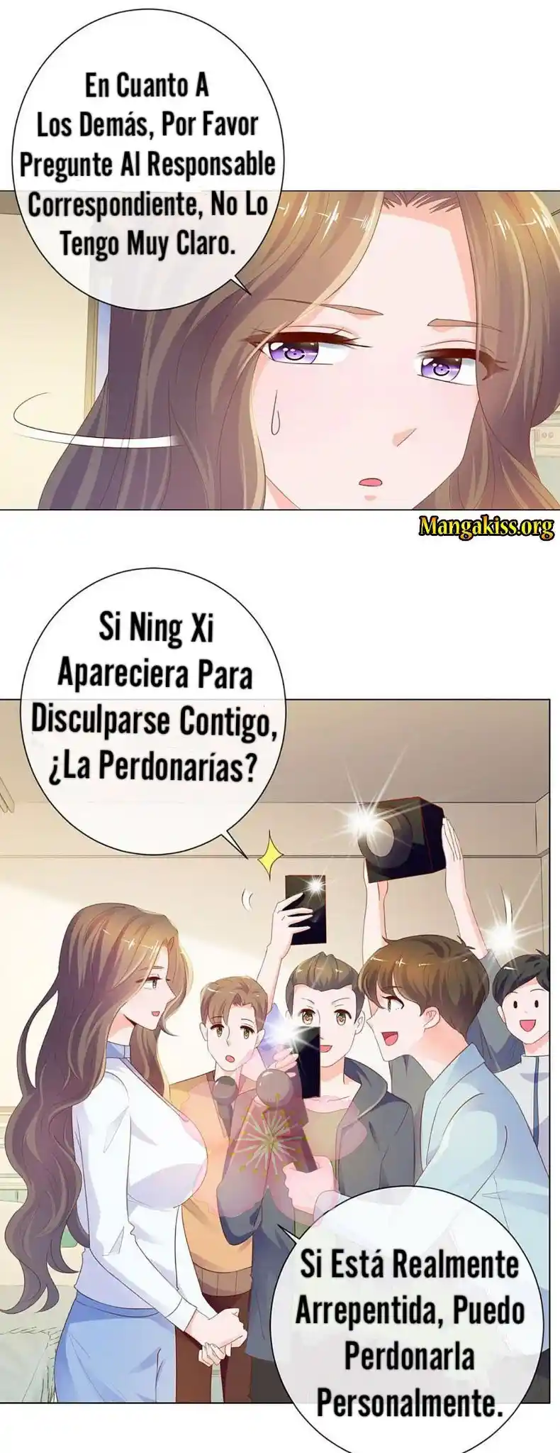 Matrimonio De Una Noche - Capítulo 74 - Página 16 - LectorTMOo