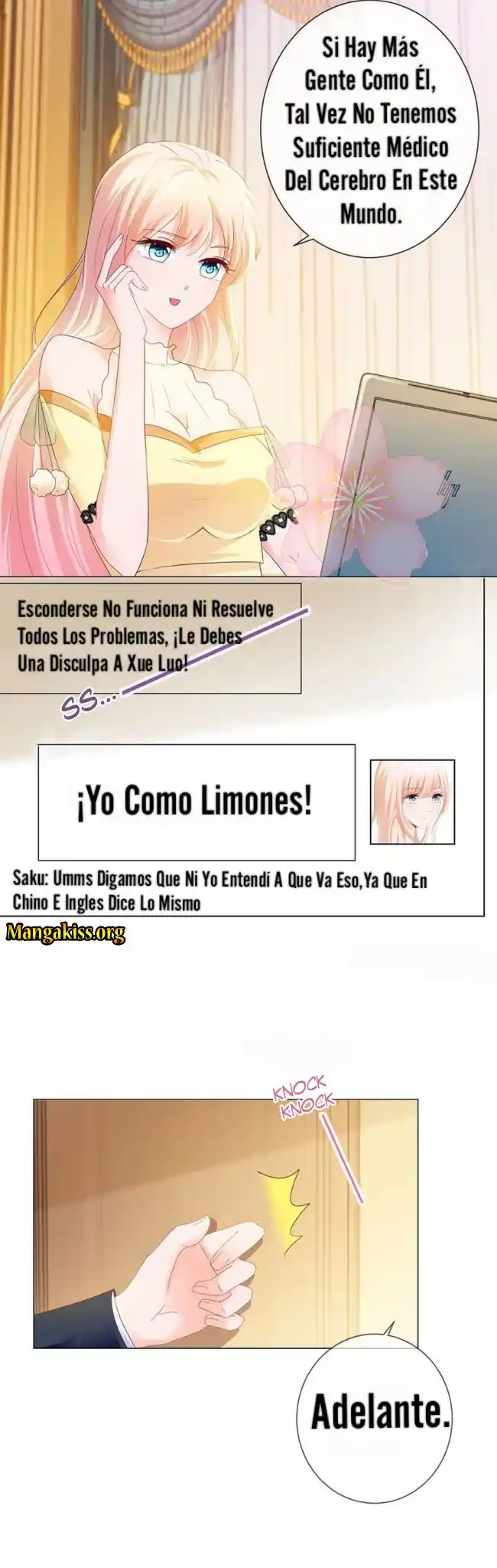 Matrimonio Oculto 100 Puntos - Capítulo 75 - Página 17 - LectorTMOo