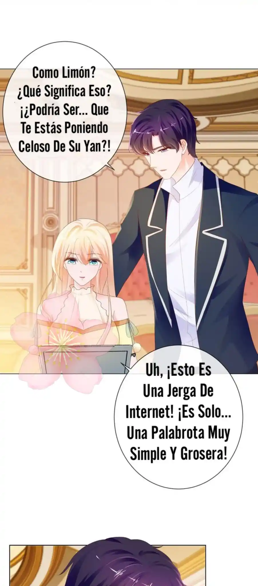 Matrimonio Oculto 100 Puntos - Capítulo 75 - Página 19 - LectorTMOo