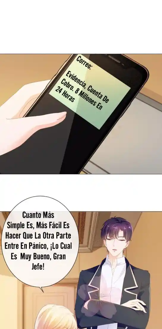 Matrimonio Oculto 100 Puntos - Capítulo 75 - Página 23 - LectorTMOo