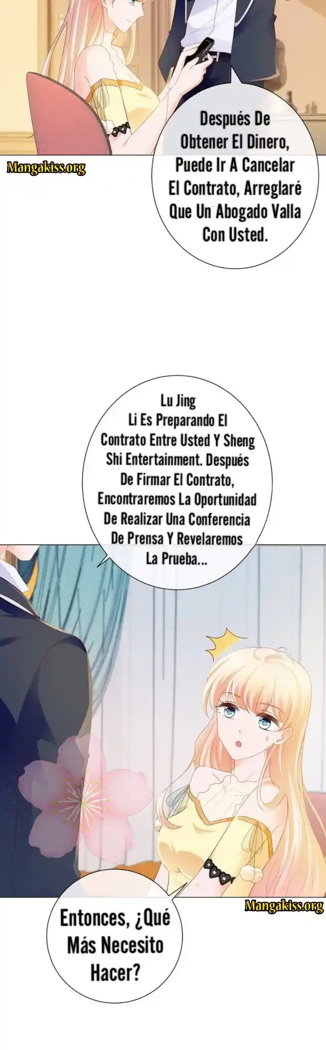 Matrimonio Oculto 100 Puntos - Capítulo 75 - Página 24 - LectorTMOo