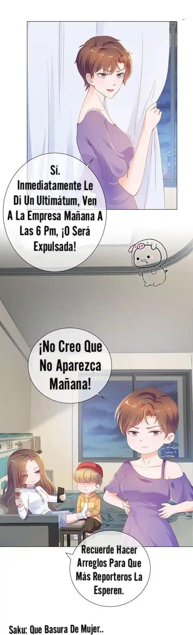 Matrimonio Oculto 100 Puntos - Capítulo 76 - Página 5 - LectorTMOo