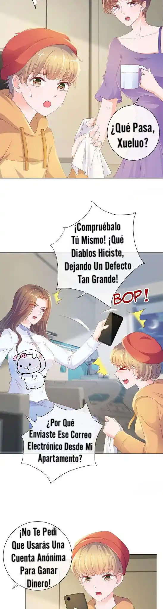 Matrimonio Oculto 100 Puntos - Capítulo 76 - Página 7 - LectorTMOo