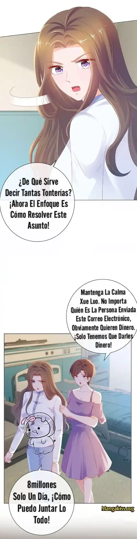 Matrimonio Oculto 100 Puntos - Capítulo 76 - Página 10 - LectorTMOo