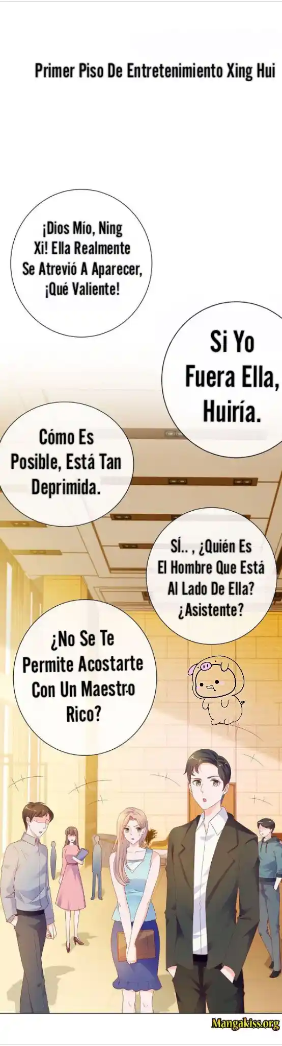 Matrimonio Oculto 100 Puntos - Capítulo 76 - Página 13 - LectorTMOo