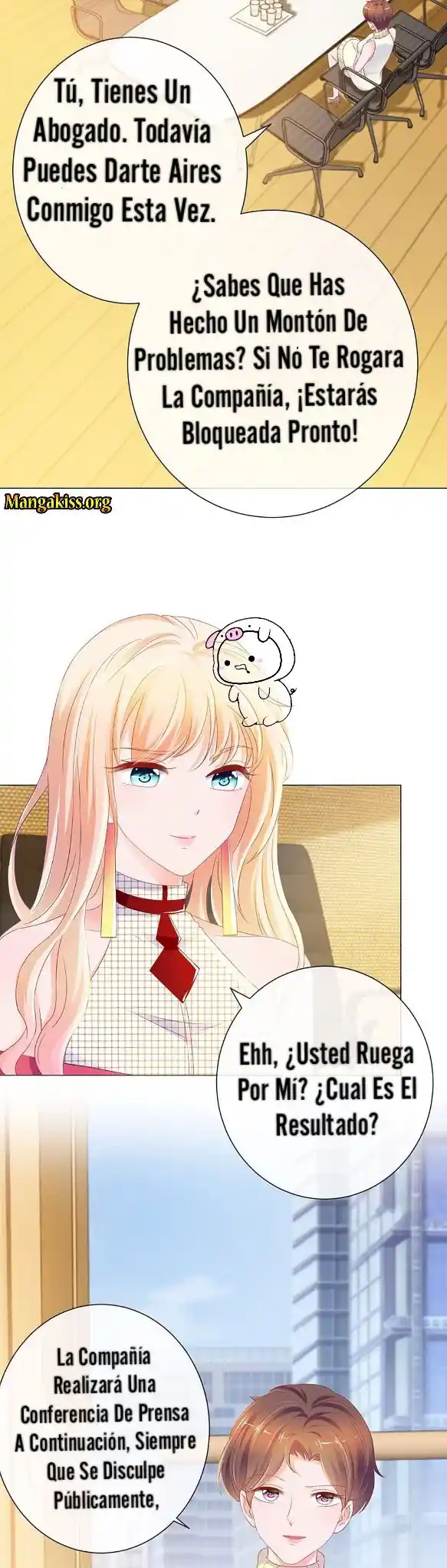Matrimonio Oculto 100 Puntos - Capítulo 76 - Página 16 - LectorTMOo