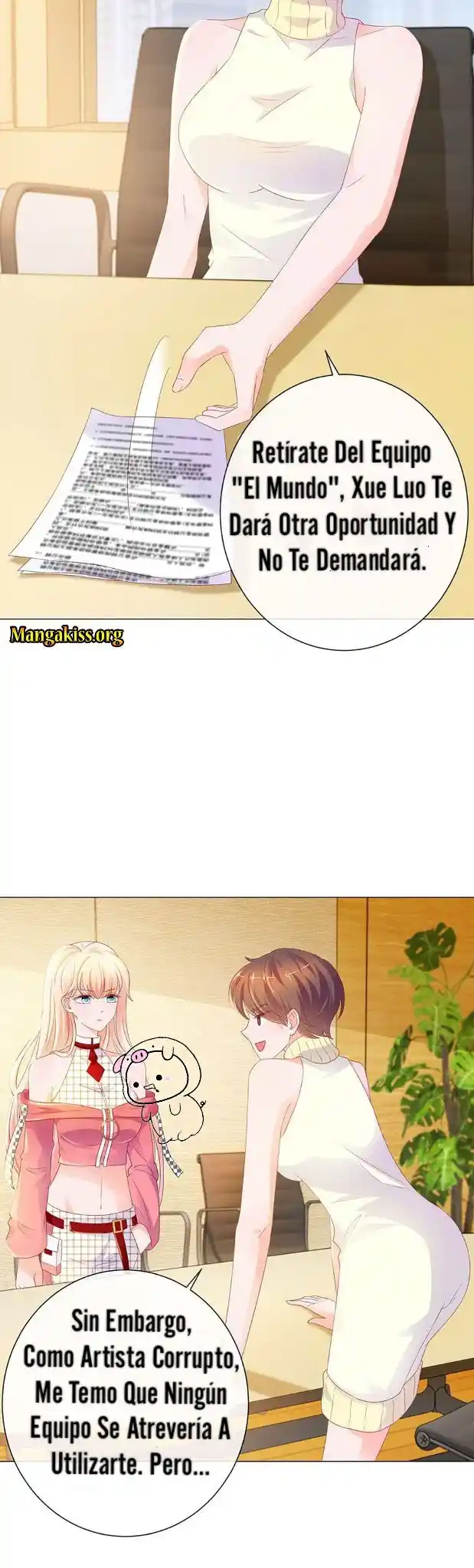 Matrimonio Oculto 100 Puntos - Capítulo 76 - Página 17 - LectorTMOo
