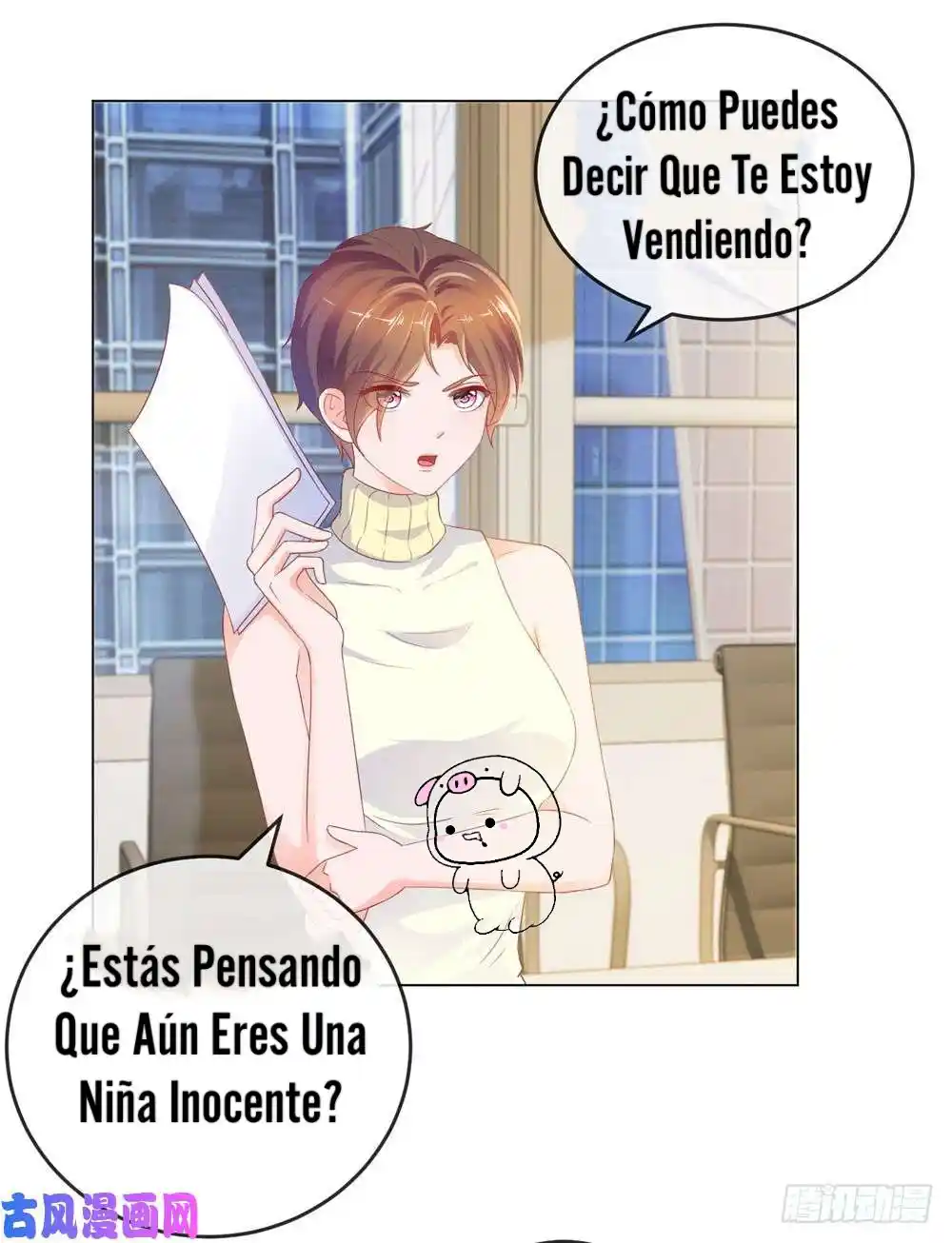 Matrimonio Oculto 100 Puntos - Capítulo 77 - Página 6 - LectorTMOo