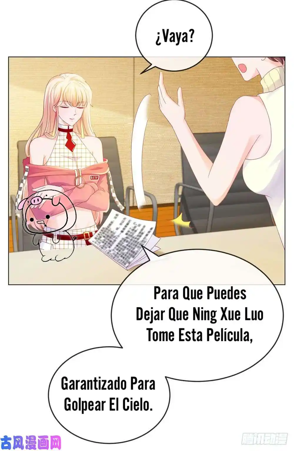 Matrimonio Oculto 100 Puntos - Capítulo 77 - Página 7 - LectorTMOo