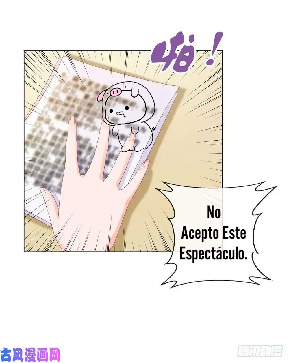 Matrimonio Oculto 100 Puntos - Capítulo 77 - Página 8 - LectorTMOo