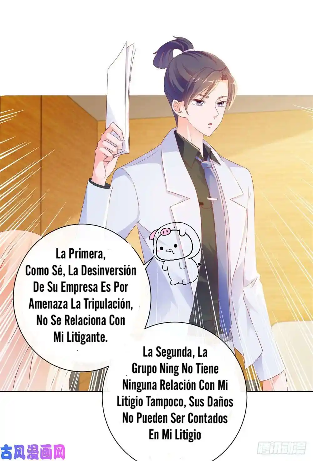 Matrimonio Oculto 100 Puntos - Capítulo 77 - Página 29 - LectorTMOo