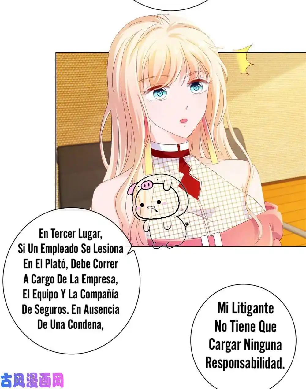 Matrimonio Oculto 100 Puntos - Capítulo 77 - Página 30 - LectorTMOo