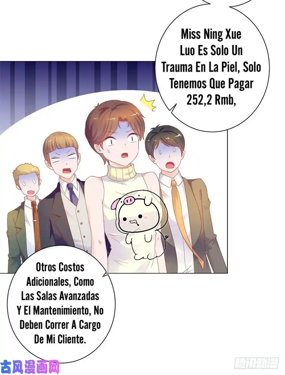 Matrimonio Oculto 100 Puntos - Capítulo 77 - Página 31 - LectorTMOo
