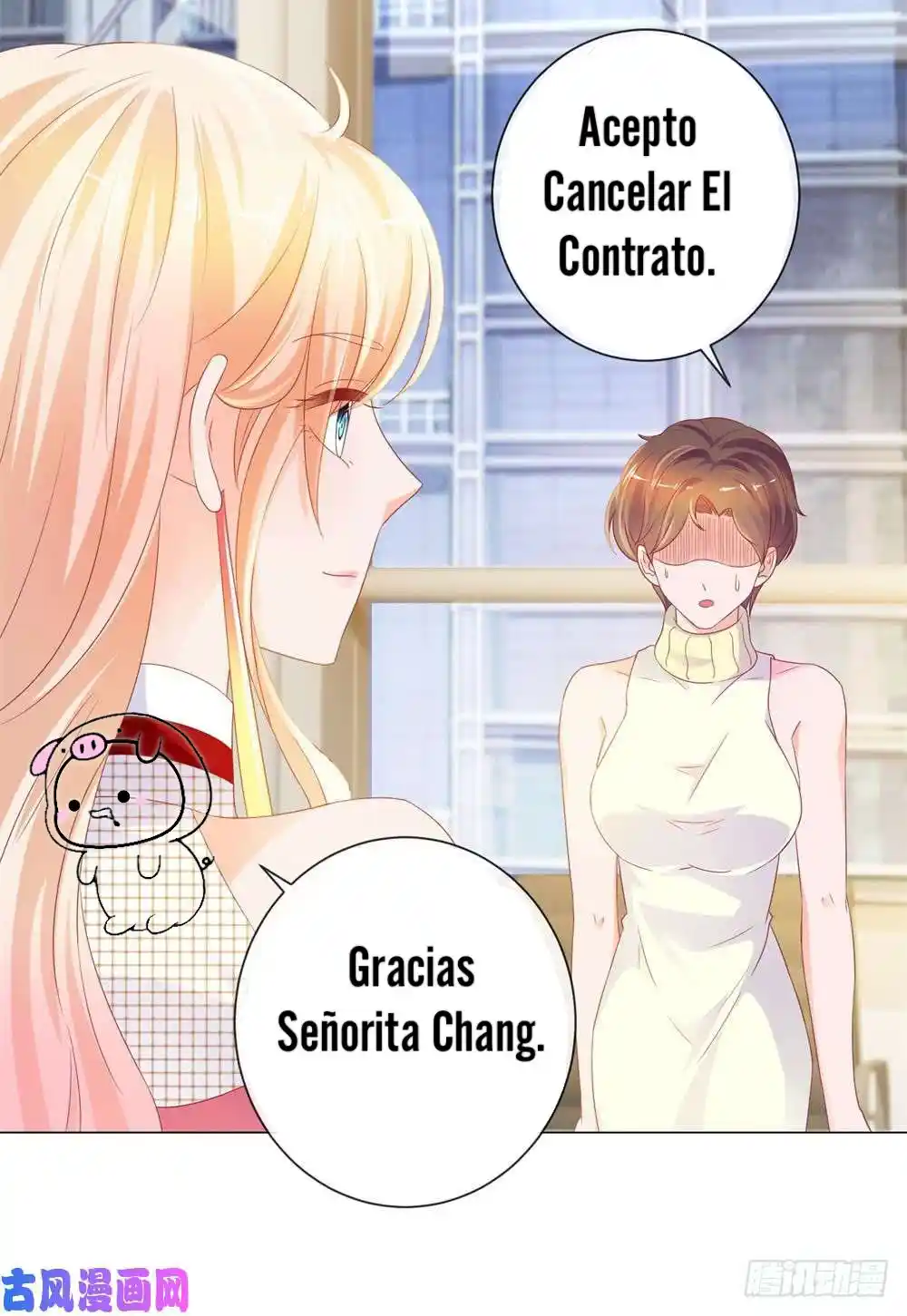 Matrimonio Oculto 100 Puntos - Capítulo 77 - Página 34 - LectorTMOo