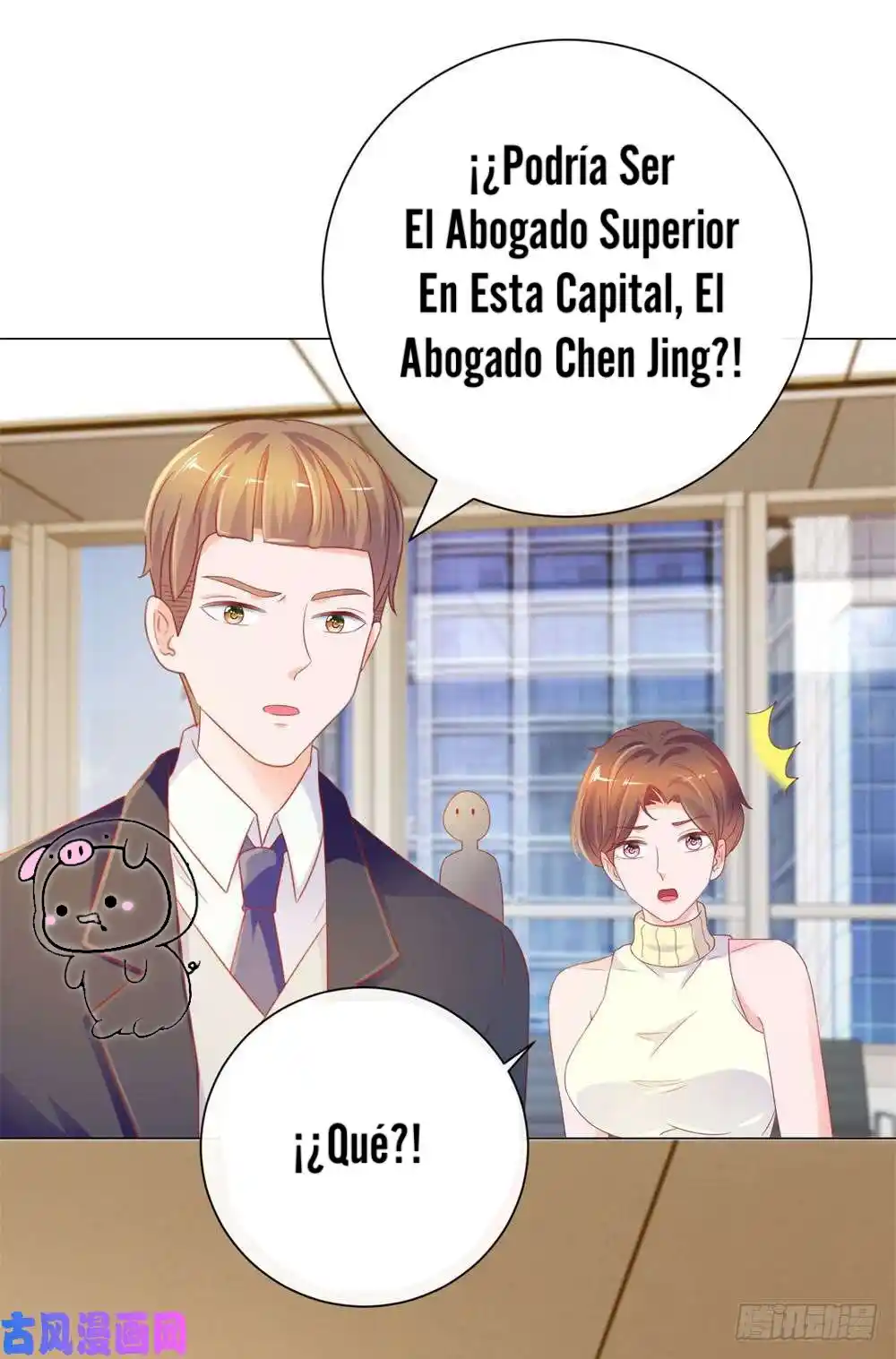 Matrimonio Oculto 100 Puntos - Capítulo 77 - Página 36 - LectorTMOo