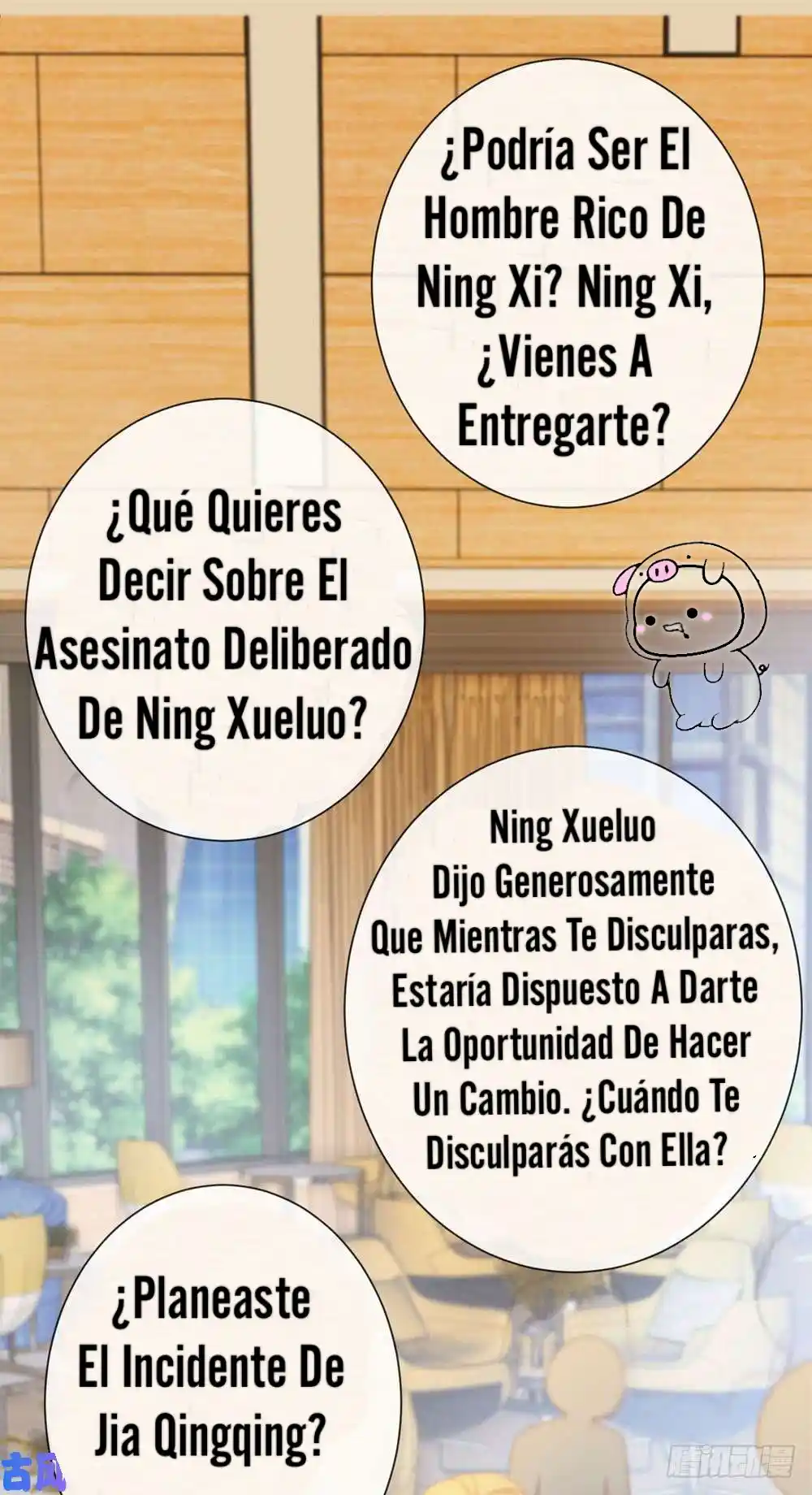 Matrimonio Oculto 100 Puntos - Capítulo 77 - Página 38 - LectorTMOo