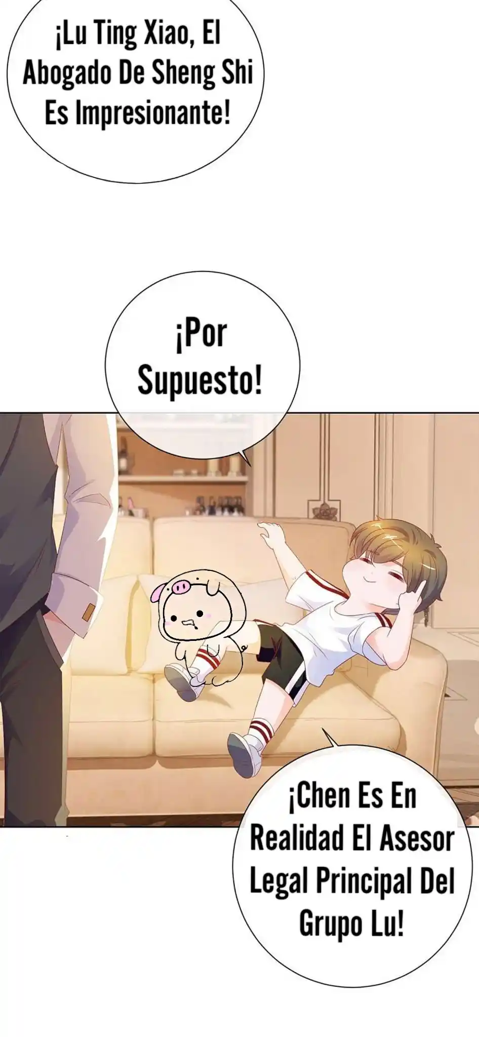 Matrimonio De Una Noche - Capítulo 78 - Página 8 - LectorTMOo