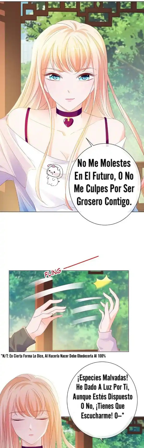 Matrimonio De Una Noche - Capítulo 79 - Página 22 - LectorTMOo