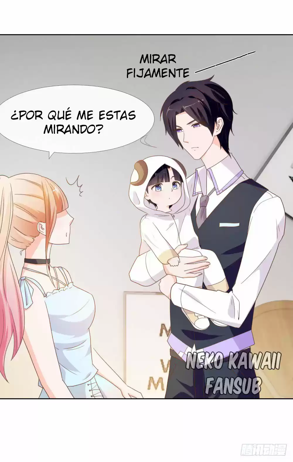 Matrimonio Oculto 100 Puntos - Capítulo 8 - Página 29 - LectorTMOo