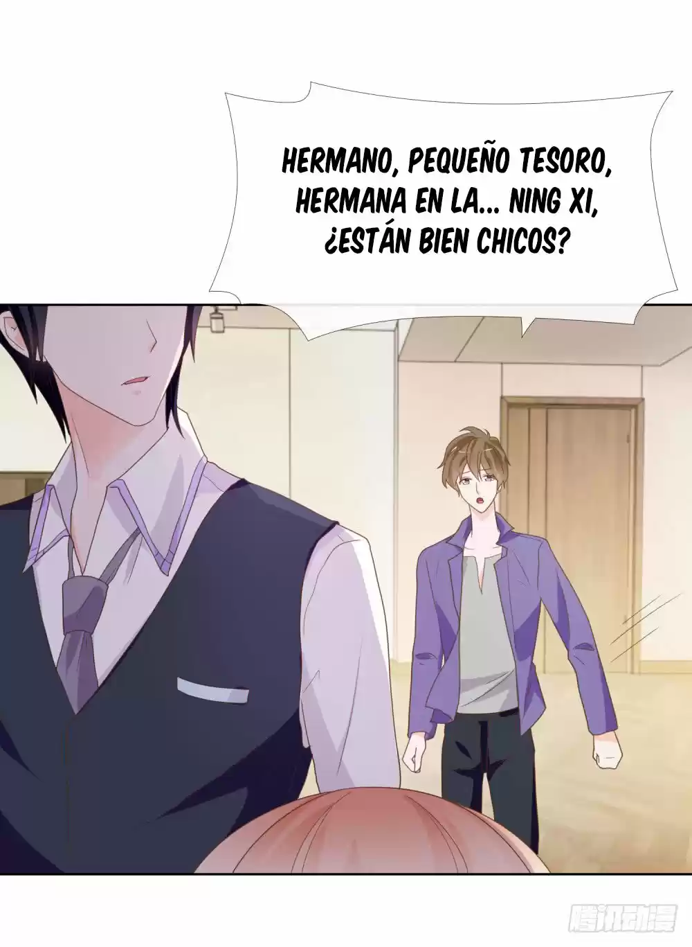 Matrimonio Oculto 100 Puntos - Capítulo 8 - Página 32 - LectorTMOo
