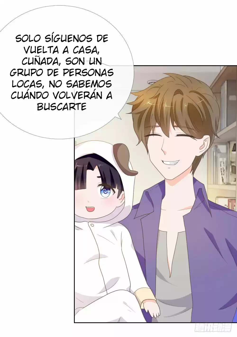 Matrimonio Oculto 100 Puntos - Capítulo 8 - Página 36 - LectorTMOo