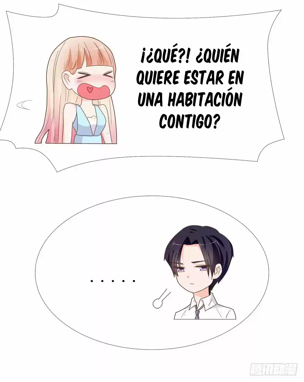 Matrimonio Oculto 100 Puntos - Capítulo 8 - Página 44 - LectorTMOo