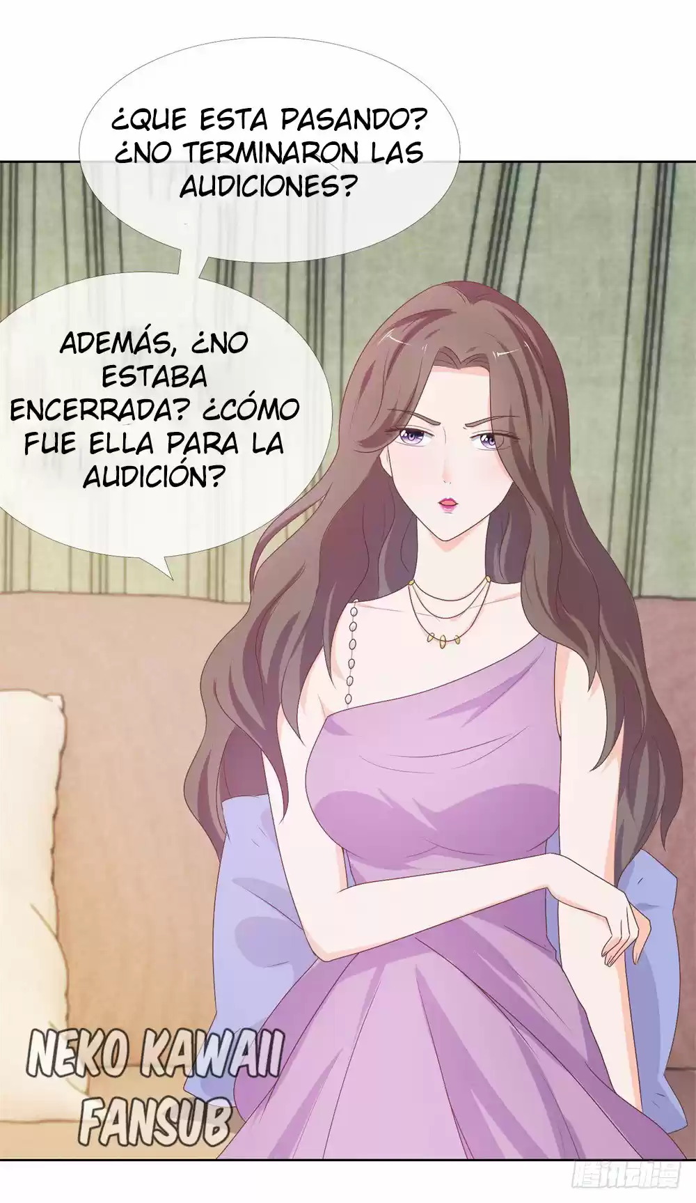 Matrimonio Oculto 100 Puntos - Capítulo 9 - Página 19 - LectorTMOo