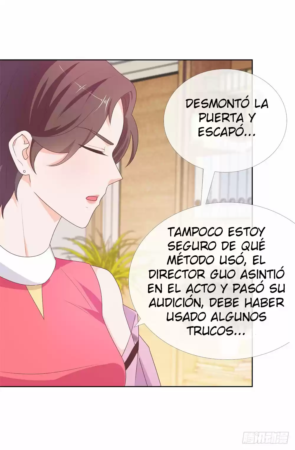 Matrimonio Oculto 100 Puntos - Capítulo 9 - Página 20 - LectorTMOo