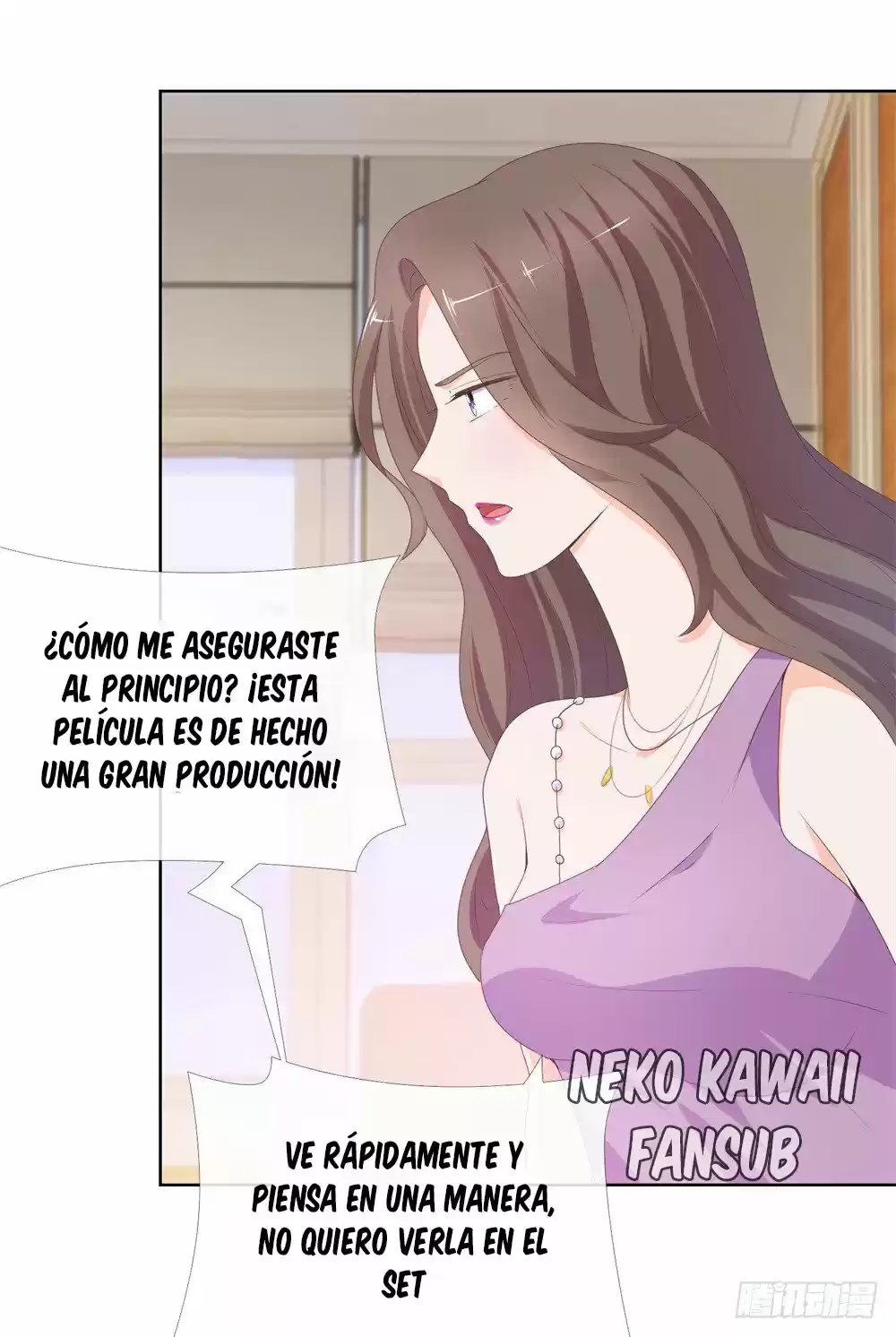 Matrimonio Oculto 100 Puntos - Capítulo 9 - Página 21 - LectorTMOo