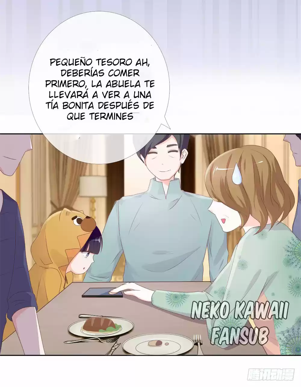 Matrimonio Oculto 100 Puntos - Capítulo 9 - Página 47 - LectorTMOo