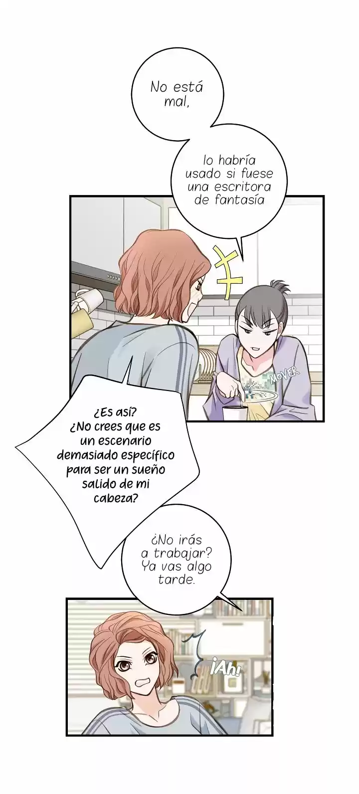 MATRIMONIO PARA LA SUPERVIVENCIA - Capítulo 2 - Página 10 - LectorTMOo