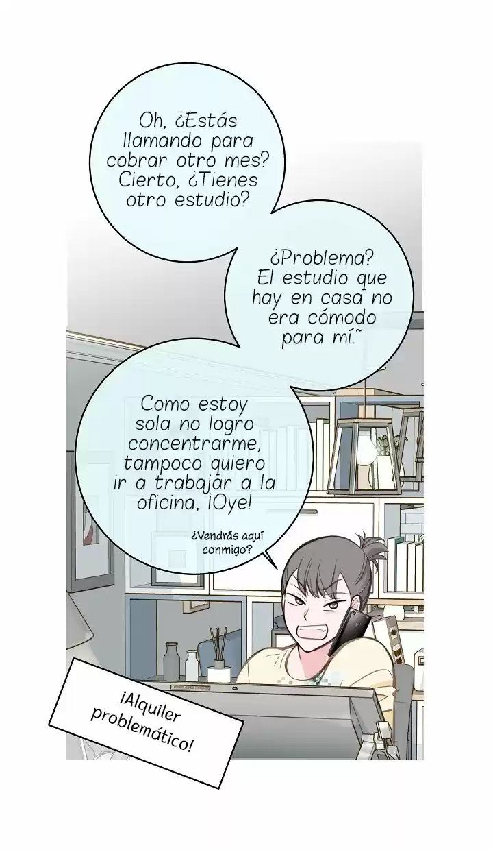 MATRIMONIO PARA LA SUPERVIVENCIA - Capítulo 2 - Página 20 - LectorTMOo