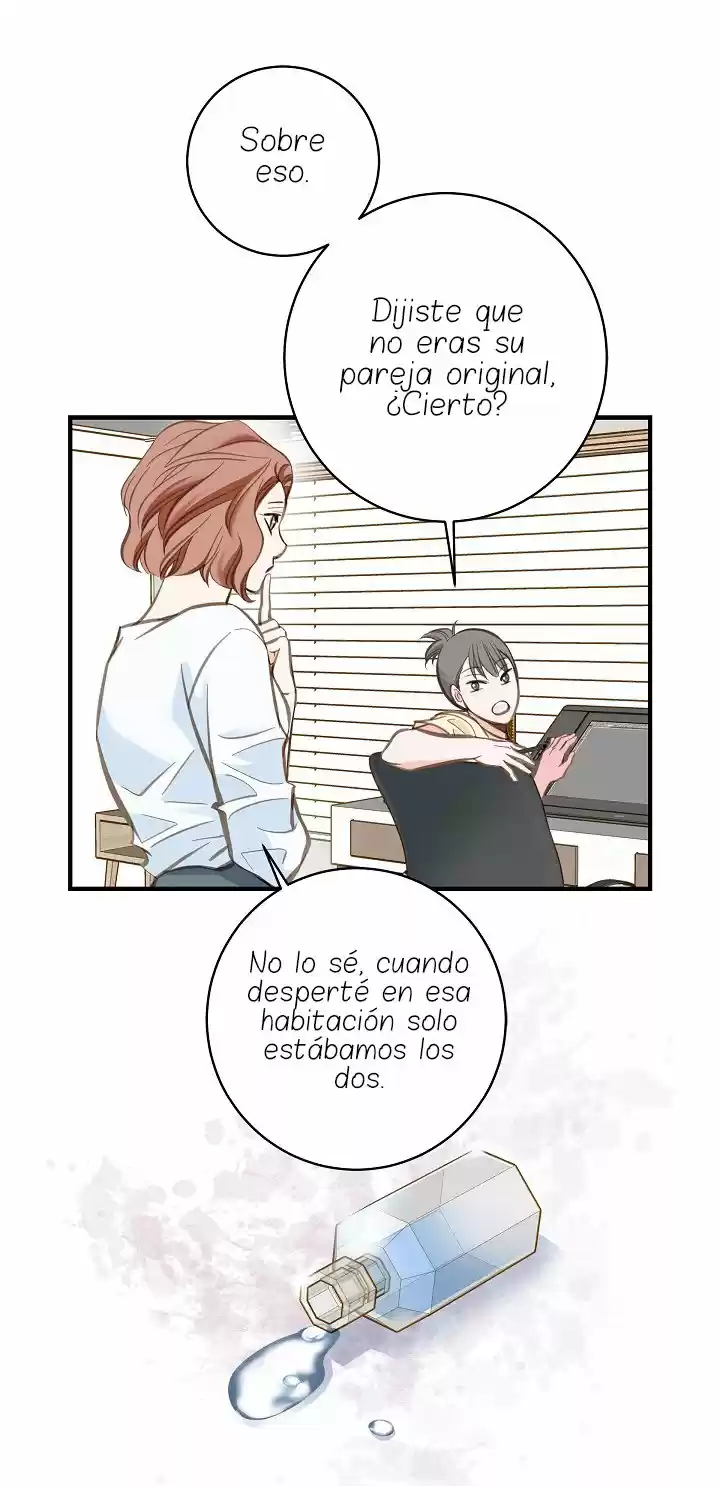 MATRIMONIO PARA LA SUPERVIVENCIA - Capítulo 2 - Página 57 - LectorTMOo