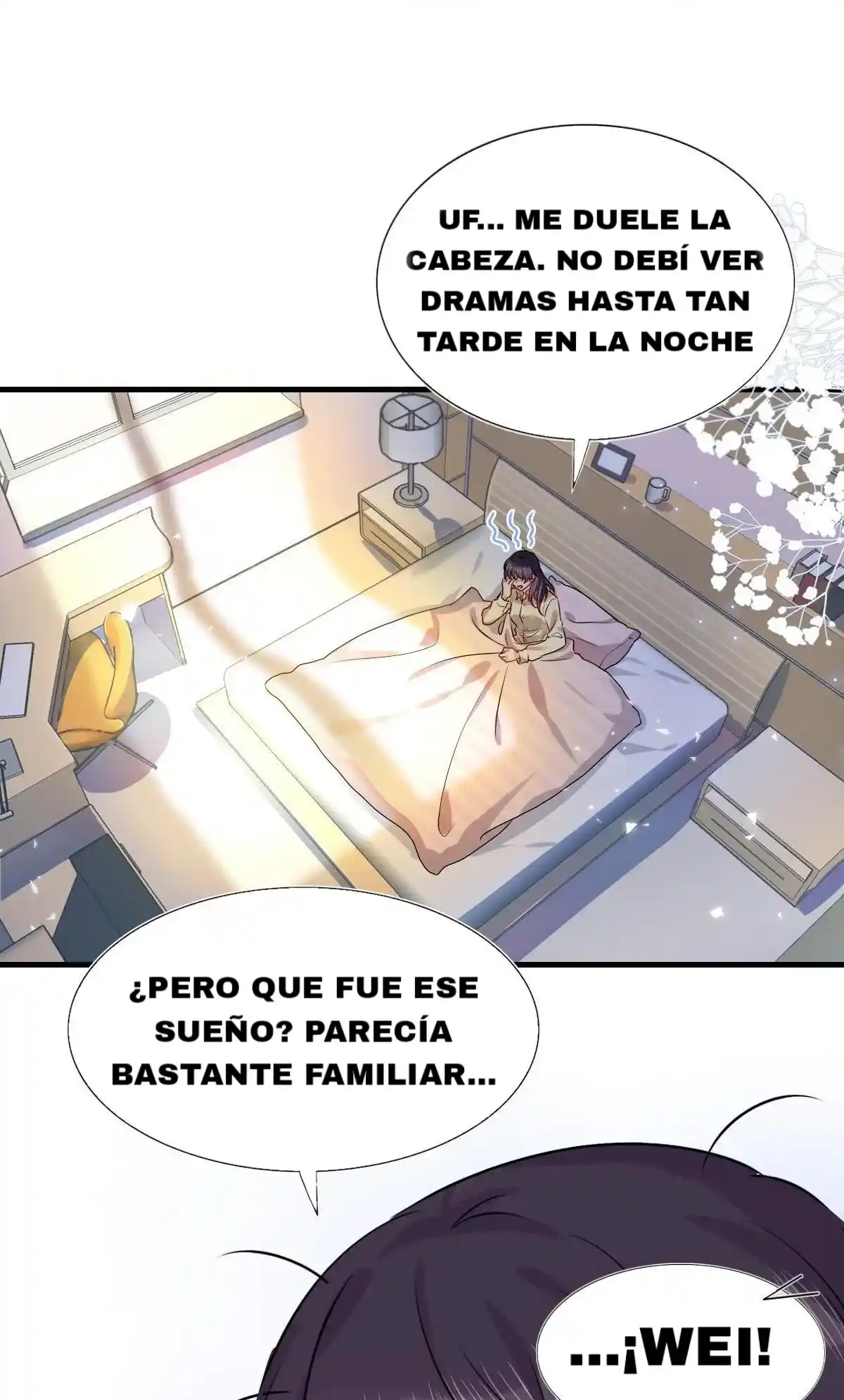 Matrimonio Por Contrato: Me Case Con Mi Astuto Amigo De La Infancia - Capítulo 1 - Página 6 - LectorTMOo