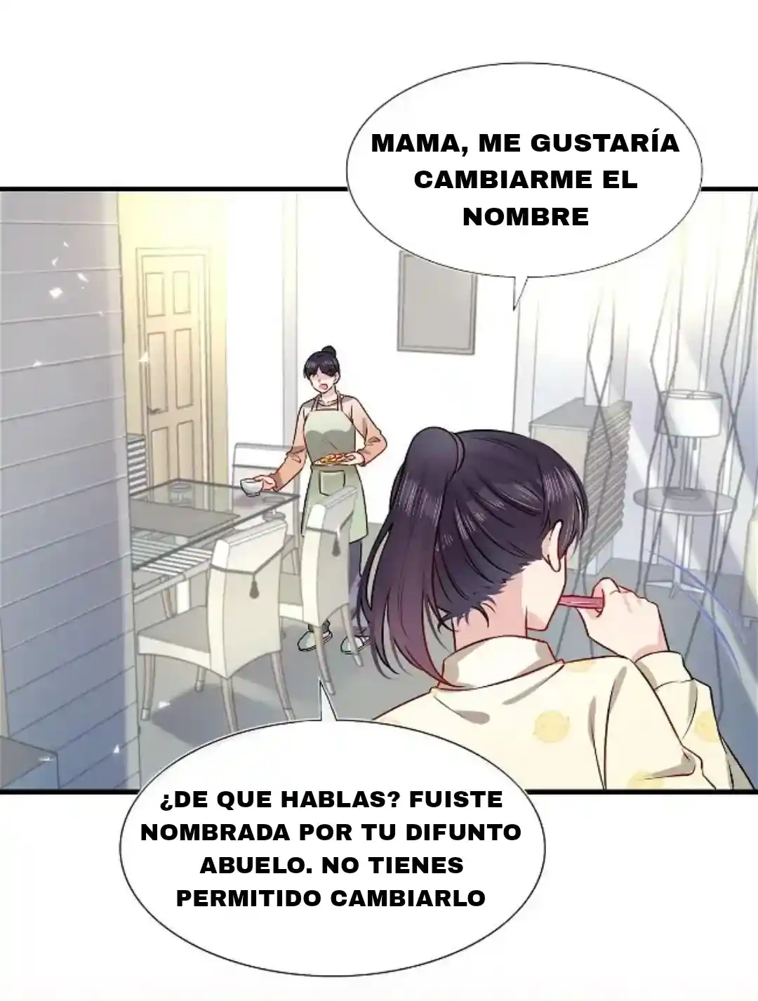 Matrimonio Por Contrato: Me Case Con Mi Astuto Amigo De La Infancia - Capítulo 1 - Página 9 - LectorTMOo