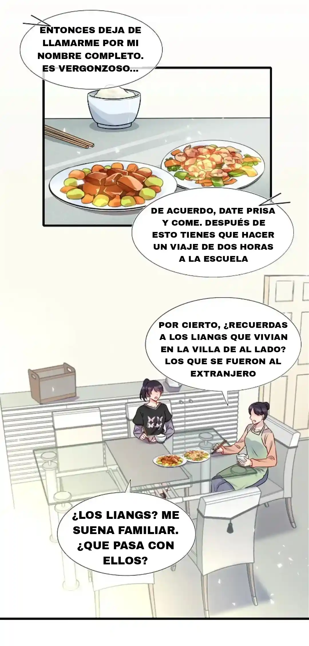 Matrimonio Por Contrato: Me Case Con Mi Astuto Amigo De La Infancia - Capítulo 1 - Página 10 - LectorTMOo