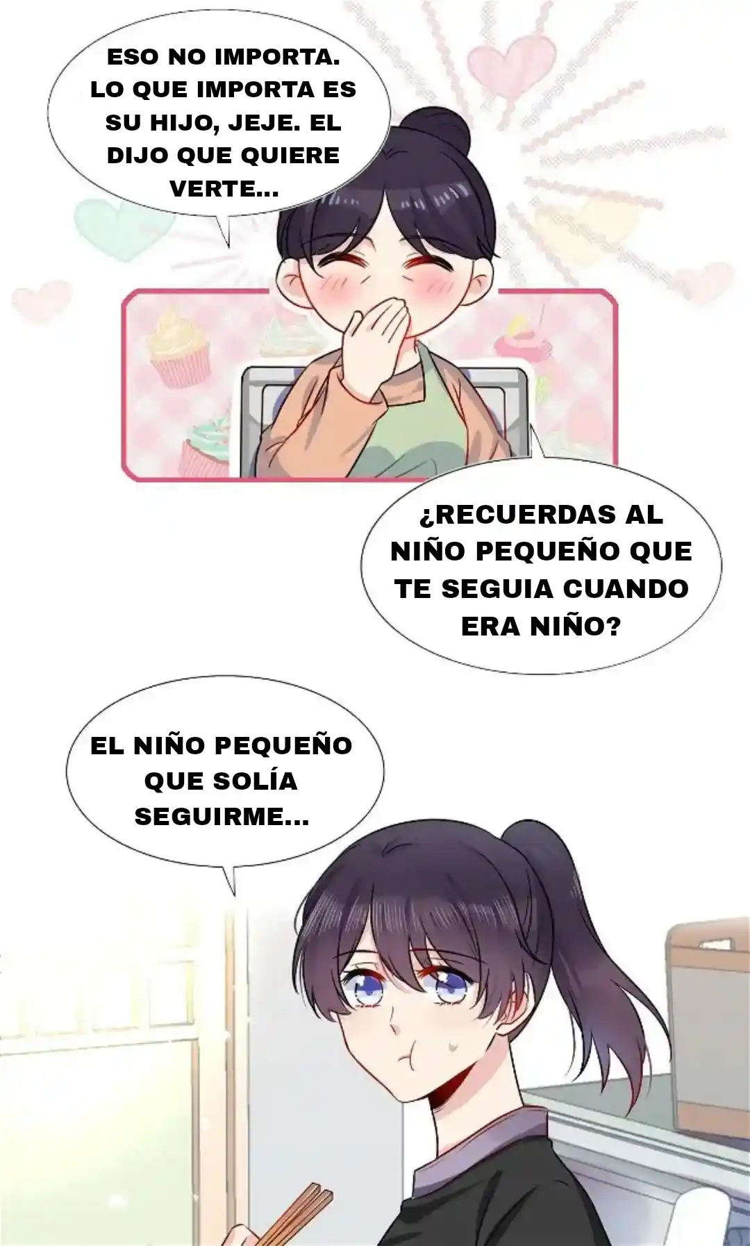 Matrimonio Por Contrato: Me Case Con Mi Astuto Amigo De La Infancia - Capítulo 1 - Página 12 - LectorTMOo