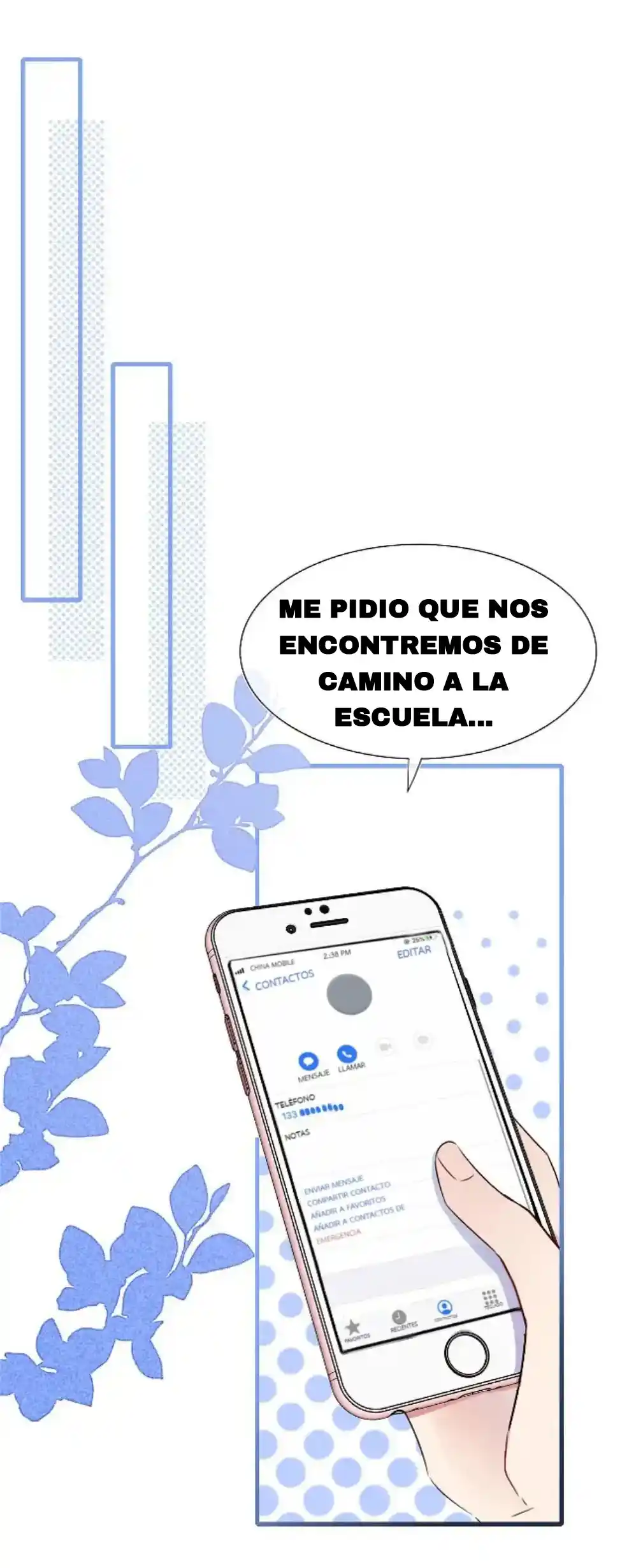 Matrimonio Por Contrato: Me Case Con Mi Astuto Amigo De La Infancia - Capítulo 1 - Página 15 - LectorTMOo