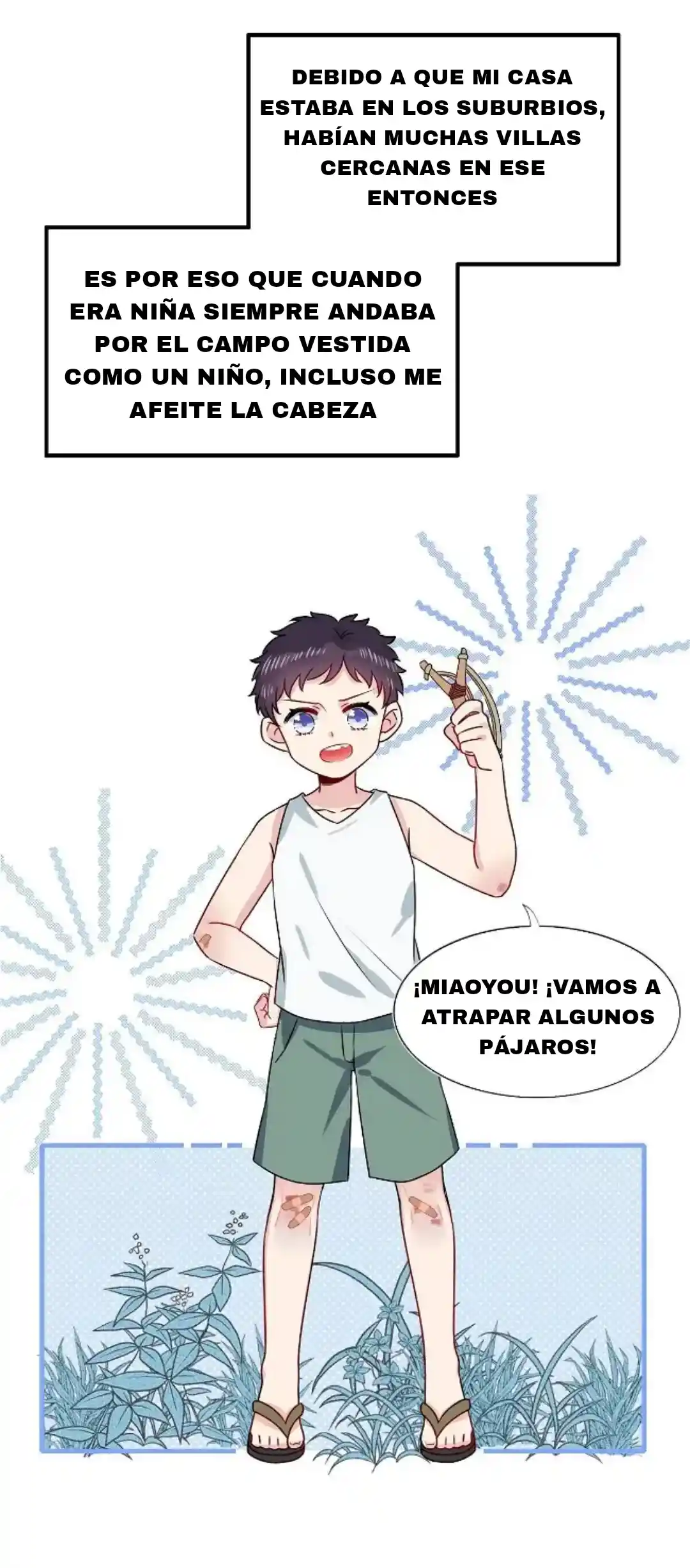 Matrimonio Por Contrato: Me Case Con Mi Astuto Amigo De La Infancia - Capítulo 1 - Página 21 - LectorTMOo