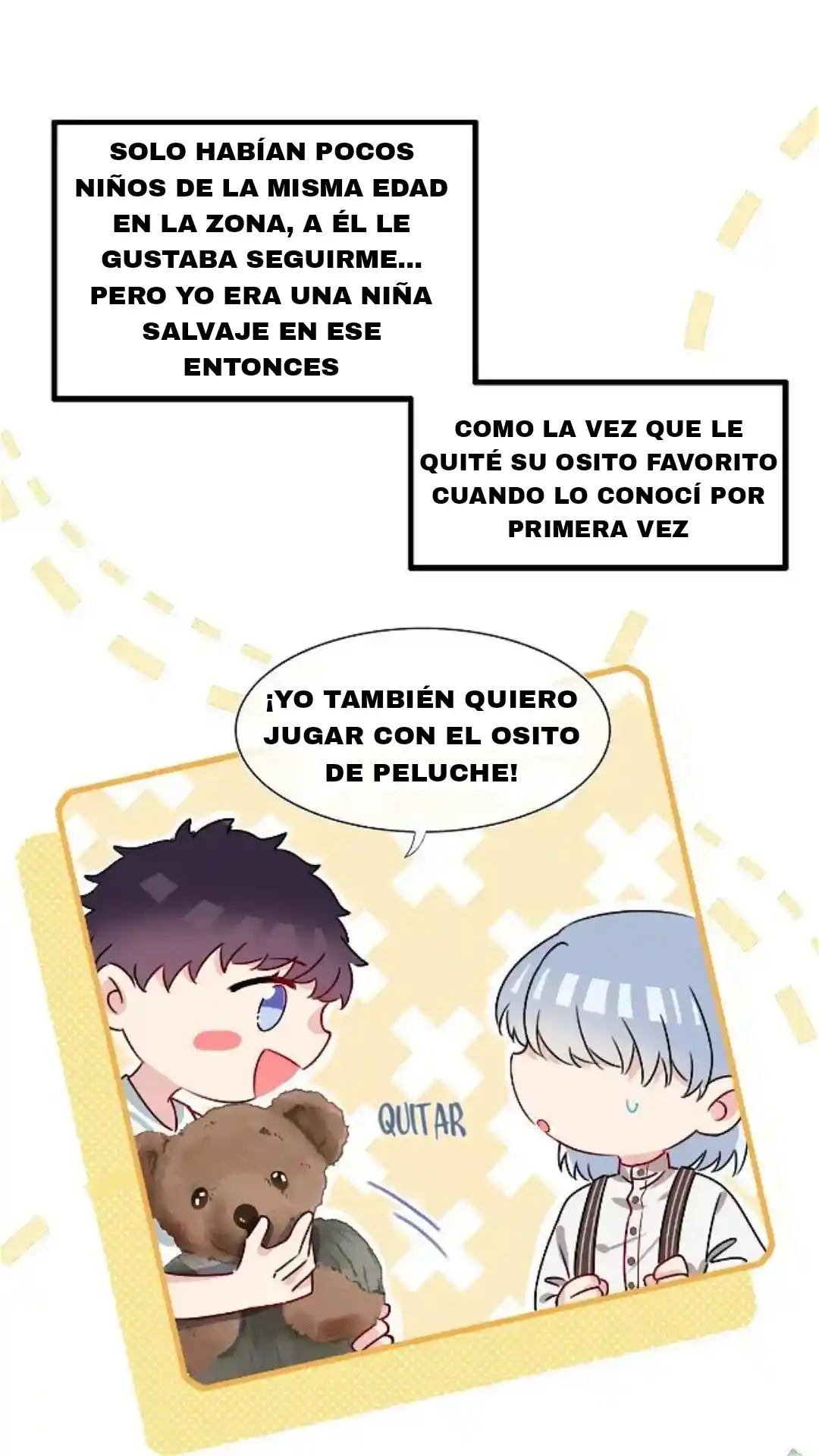 Matrimonio Por Contrato: Me Case Con Mi Astuto Amigo De La Infancia - Capítulo 1 - Página 22 - LectorTMOo