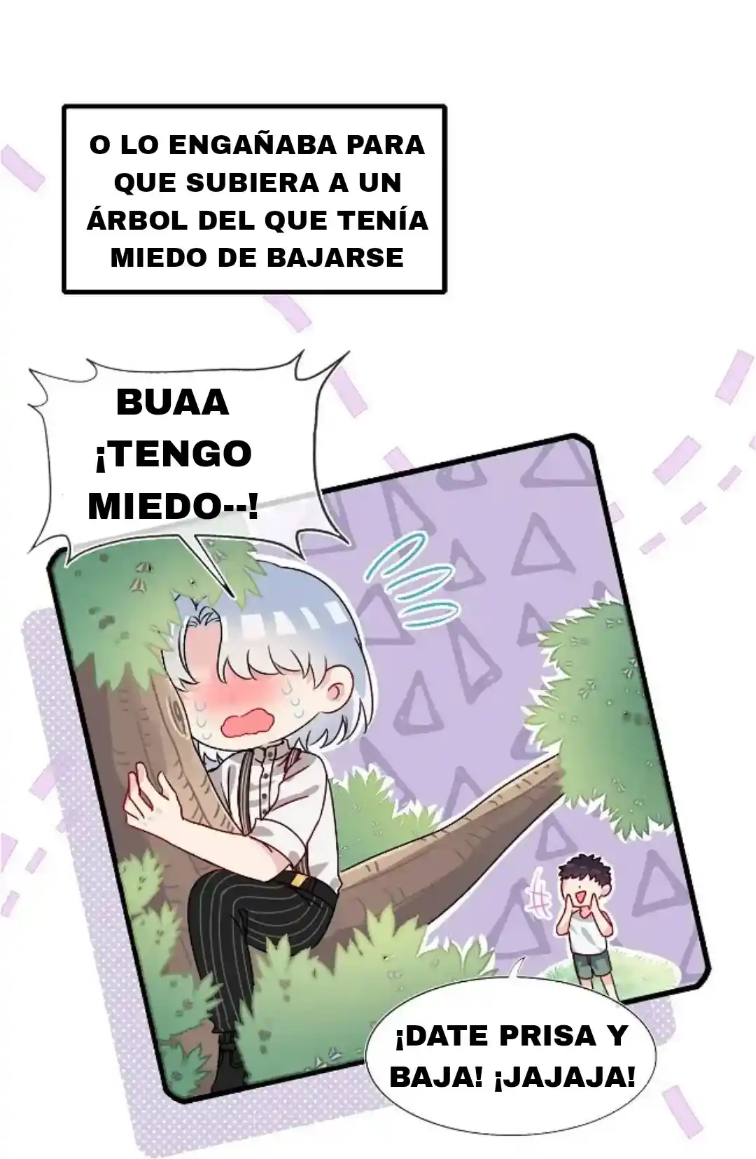 Matrimonio Por Contrato: Me Case Con Mi Astuto Amigo De La Infancia - Capítulo 1 - Página 24 - LectorTMOo