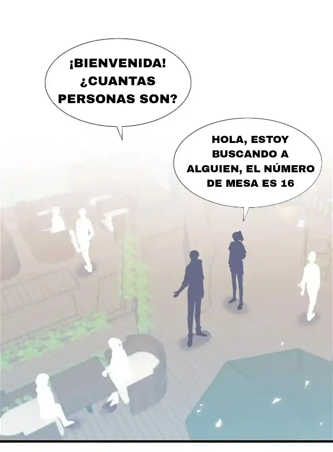 Matrimonio Por Contrato: Me Case Con Mi Astuto Amigo De La Infancia - Capítulo 1 - Página 29 - LectorTMOo