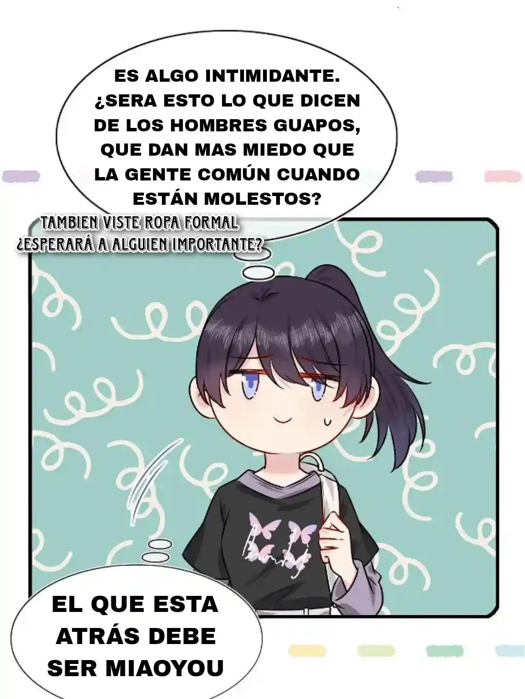 Matrimonio Por Contrato: Me Case Con Mi Astuto Amigo De La Infancia - Capítulo 1 - Página 36 - LectorTMOo